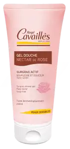 Acheter Rogé Cavaillès Gel Douche Nourrissant Nectar de Rose T/200ml à LORMONT