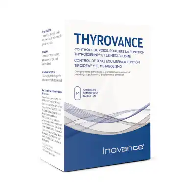 Inovance Thyrovance Comprimés B/90 à BIGANOS