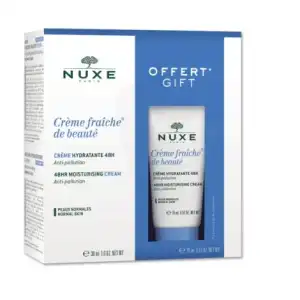 Nuxe Crème Fraîche De Beauté Coffret Peau Normale à Talence