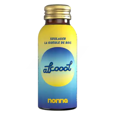 Nonna Alcoool Boisson Pour Soulager La Gueule De Bois Bouteille/100ml à Libourne