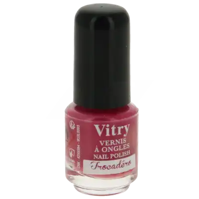 Vitry V Ongles Trocadero Mini Fl/4ml à Villeneuve-sur-Lot