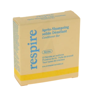 Respire Baume Solide Après-shampooing B/50g