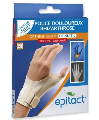 Orthese Rigide Main Droite Nuit Taille S à ANNEMASSE