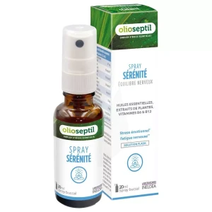 Olioseptil Spray Serenite 20ml