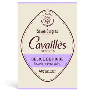 Acheter CAVAILLES SAV DELICE DE FIGUE 100G à CANALS