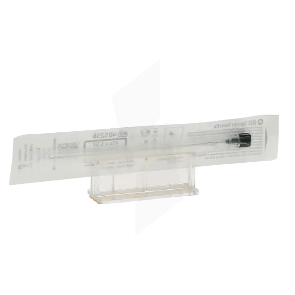 Bd Yale Spinale, 90 Mm X 0,7 Mm, G22 3 1/2 