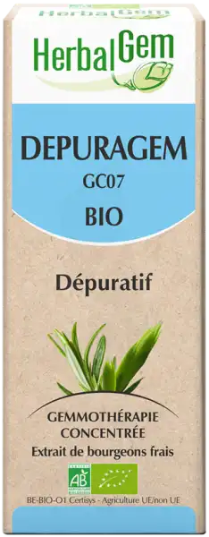 Herbalgem Depuragem Bio 30 Ml