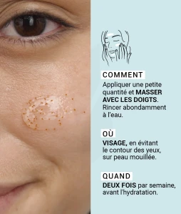 Etat Pur Soin Pur La Gelée Exfoliante T/50ml