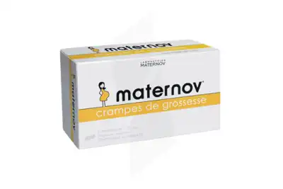 Maternov Crampes De Grossesse, Bt 90 à Mailly-Maillet