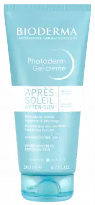 Acheter Bioderma Photoderm Gel-crème Après-soleil Fraîcheur T/200ml à LORMONT