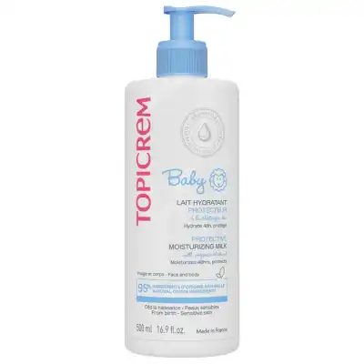 Topicrem Bb Lait Hydratant Protect 500ml à Angers