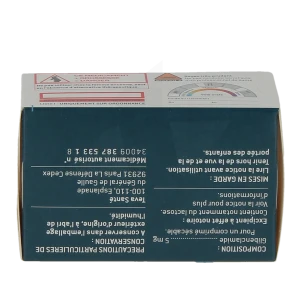 Glibenclamide Teva 5 Mg, Comprimé Sécable