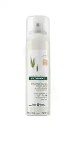 Klorane Lait D'avoine Shampooing Sec Cheveux Bruns 150ml à BOURG-SAINT-MAURICE