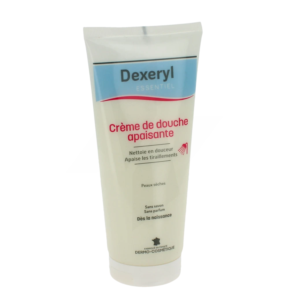 Dexeryl Essentiel Crème De Douche Apaisante T/200ml