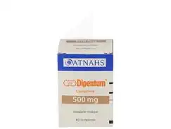 Dipentum 500 Mg, Comprimé