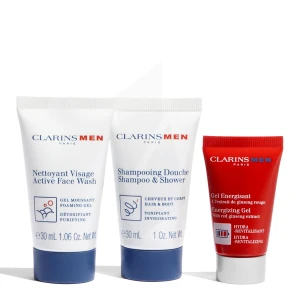 Clarins Les Essentiels Clarinsmen