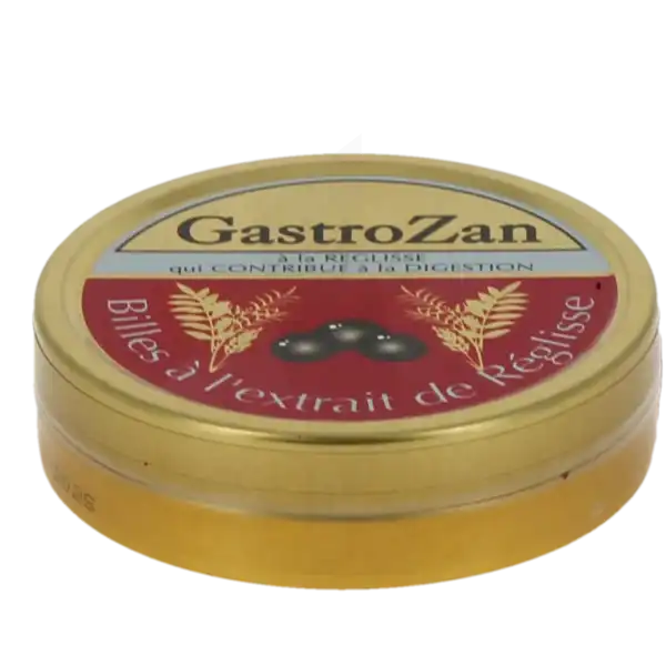 Ricqlès Gastrozan Pastilles B/40g