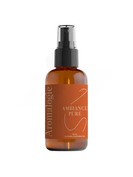 Aromalogie Ambiance Pure Spray Fl/100ml