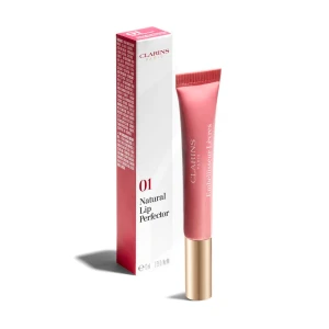 Clarins Embellisseur Lèvres 01 Rose Shimmer 12ml