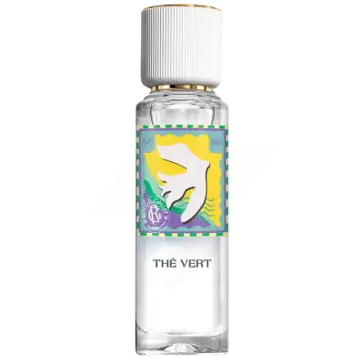 Roger & Gallet The Vert Eau Parfumée Bienfaisante Flacon De 30 Ml à Rambouillet