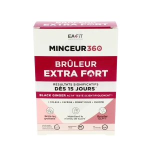 Eafit Minceur 360 Bruleur Extra Fort Cpr B/60
