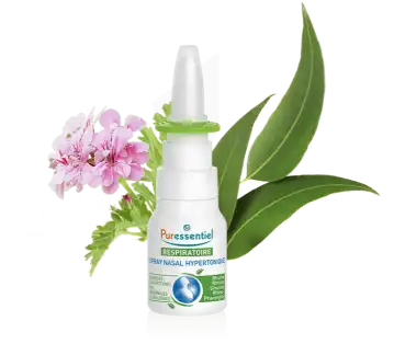 PURESSENTIEL RESPIRATOIRE Spray nasal 15ml