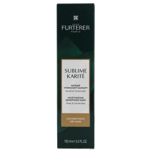 Rene Furterer Sublime Karite Masque Hydratant Gainant T/100ml