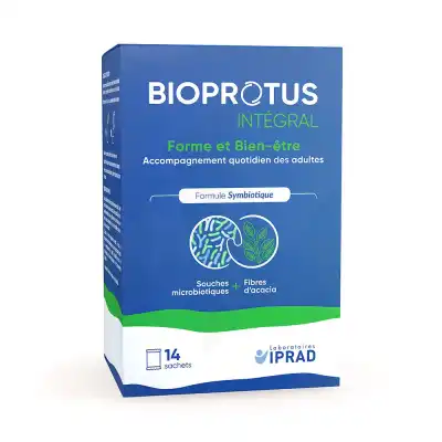 Bioprotus Integral Ab Pdr Sol Buv 14sach/3g à Paris