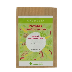 Calmelia Aubépine Fleur Feuille 75g