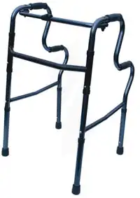 Herdegen Quadrigo Déambulateur Pliable Réglable Adulte