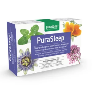 Purasana Purasleep Capsules B/30