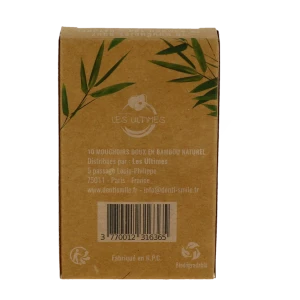 My Pure Bamboo Paquet De Mouchoirs Bambou 10 Unités