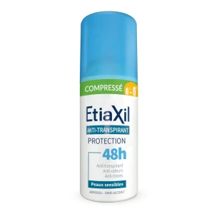 Etiaxil Deod 48h Spr Compr 100ml