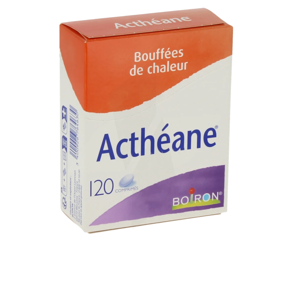 Boiron Acthéane Comprimés B/120