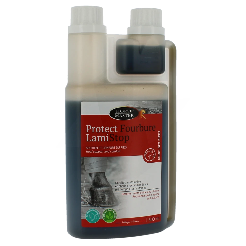 Horse Master Protect Fourbure 500ml