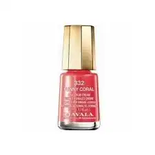 Mavala V Ongles Funny Coral Mini Fl/5ml