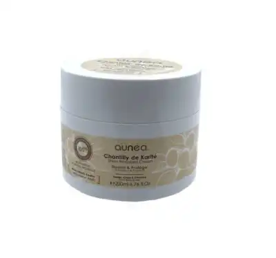 Aunea Chantilly De Karité Fl/200ml à Ollioules