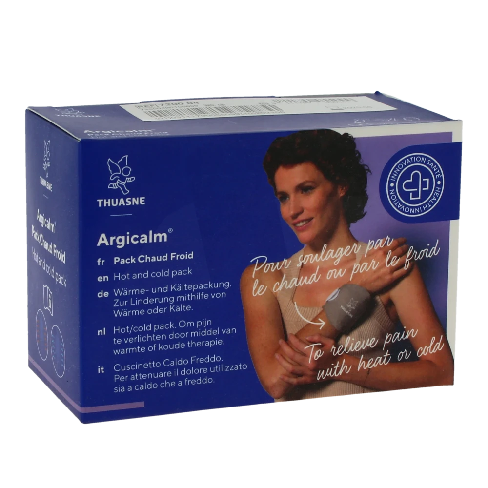 Thuasne Argicalm Coussin Thermique Argile T1