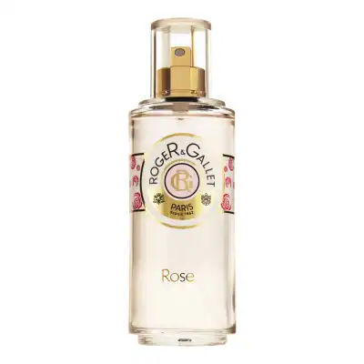 Roger & Gallet Rose Eau Douce Parfumée Vapo/100ml à Auterive