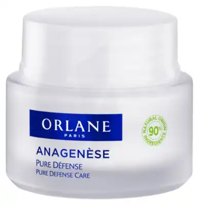 Orlane Anagenese Pure Defense Pot 50ml à Angers