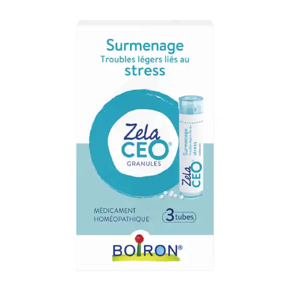 Boiron Zelaceo Grannules 3t/4g