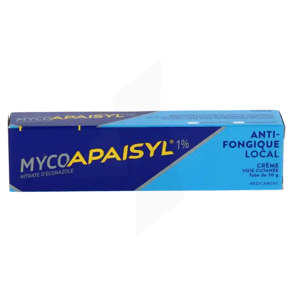 Mycoapaisyl 1 Pour Cent, Crème