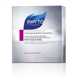 Phytocyane Traitement Antichute Redensifiant, Bt 12 à PÉLISSANNE