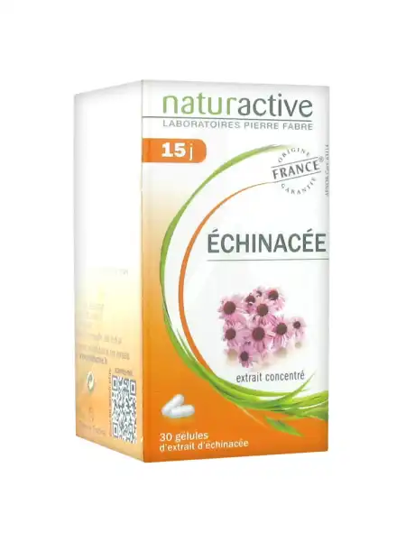 Naturactive Gelule Echinacee, Bt 30