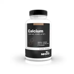 Nhco Nutrition Aminoscience Calcium Amino-chélaté Gélules B/84 à FESSENHEIM