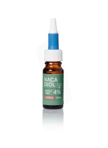 Nacadiol Huile Cbd Pour Chien 4% 10ml