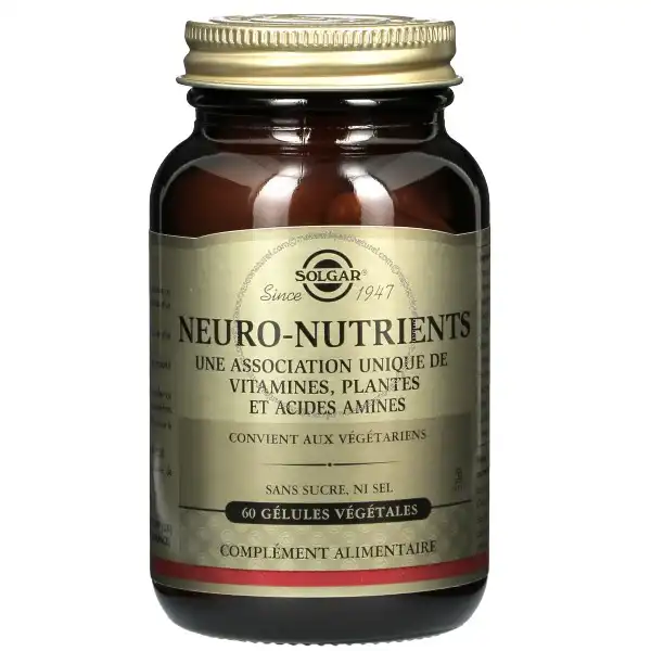 Neuro-nutrients