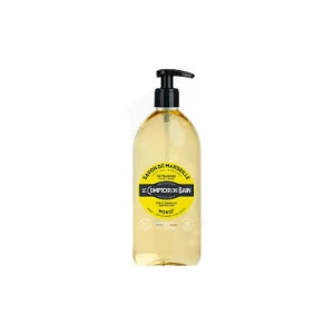 Le Comptoir Du Bain Sav Liq De Marseille Monoï Fl Pompe/1l
