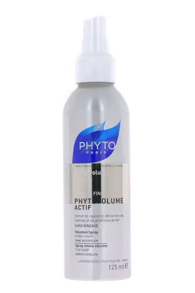Phytovolume Actif Spray Volume Intense Phyto 125ml