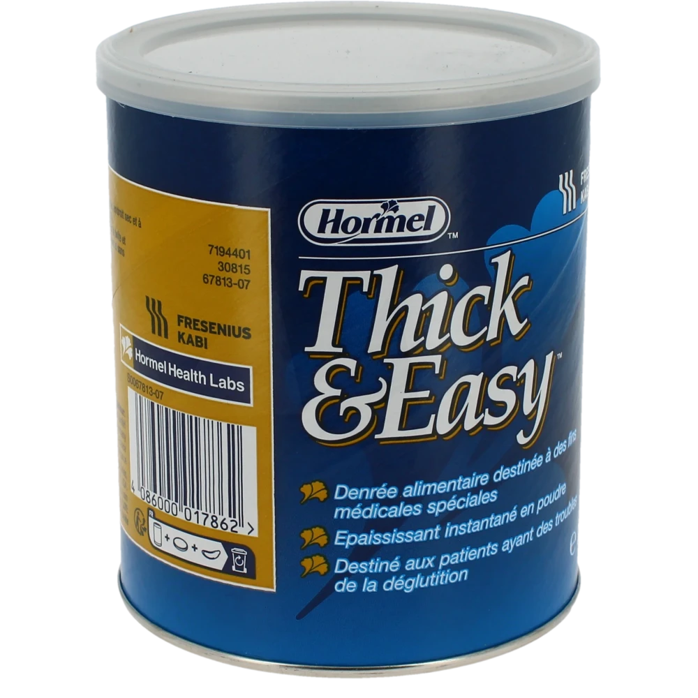 Thick & Easy Poudre Orale Instantanée épaissante B/225g